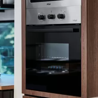 Horno Empotrado Design 60 Lts