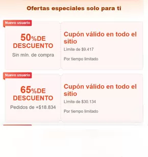 Catálogo Shein en Ñuñoa | Hasta 65% de descuento! | 2025-10-30T00:00:00.000Z - 2025-11-13T00:00:00.000Z