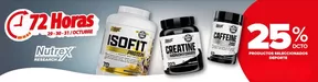 Catálogo All Nutrition en La Unión | Hasta 25% dcto! | 2025-10-30T00:00:00.000Z - 2025-10-31T00:00:00.000Z