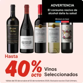 Ofertas principales para todos los clientes