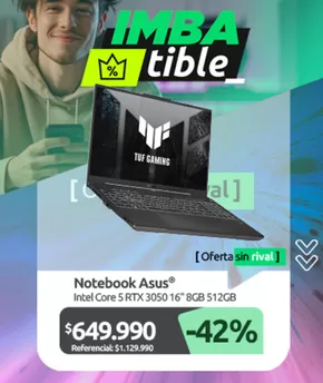 Catálogo PC Factory | Descubre ofertas atractivas | 2025-10-30T00:00:00.000Z - 2025-11-13T00:00:00.000Z