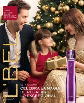 Catálogo L'Bel en Rancagua | Esta Navidad!  | 2025-10-30T00:00:00.000Z - 2025-11-16T00:00:00.000Z