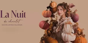 Catálogo La Fête Chocolat en Talcahuano | Halloween! | 2025-10-31T00:00:00.000Z - 2025-11-04T00:00:00.000Z