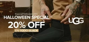 Catálogo UGG | Halloween special! Hasta 20% Off. | 2025-10-31T00:00:00.000Z - 2025-11-05T00:00:00.000Z