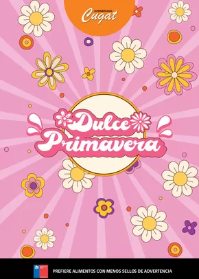 Catálogo Cugat en San Miguel | Dolce primavera! | 2025-10-31T00:00:00.000Z - 2025-11-16T00:00:00.000Z