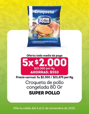 Catálogo Tottus en Quilpué | Descuentos y promociones | 2025-11-04T00:00:00.000Z - 2025-11-11T00:00:00.000Z