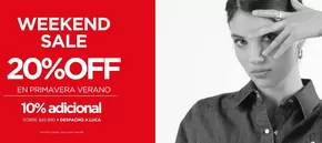 Catálogo Wados en San Miguel | Weekend sale! 20% Off+ 10% adicional. | 2025-10-31T00:00:00.000Z - 2025-11-14T00:00:00.000Z