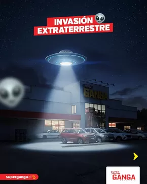 Catálogo Super Ganga en Independencia | Ofertas y gangas exclusivas | 2025-11-01T00:00:00.000Z - 2025-11-15T00:00:00.000Z