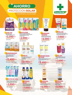 Catálogo Cruz Verde en Antofagasta | Revista Digital Solares Noviembre 2025 | 2025-11-01T00:00:00.000Z - 2025-11-30T00:00:00.000Z