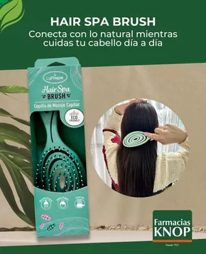Ofertas Farmacias Knop