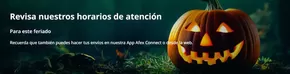 Catálogo Afex en Longaví | Halloween! | 2025-11-03T00:00:00.000Z - 2025-11-10T00:00:00.000Z