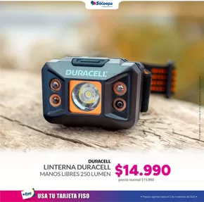 Catálogo Comercial Socoepa en Talcahuano | Oferta exclusivos! | 2025-11-03T00:00:00.000Z - 2025-11-03T00:00:00.000Z