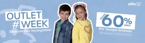 Catálogo Pillin en La Florida | Outlet week! Hasta 60% dscto! | 2025-11-03T00:00:00.000Z - 2025-11-18T00:00:00.000Z