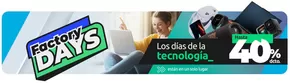 Ofertas PC Factory