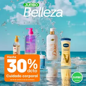 Catálogo Jumbo en Talcahuano | Jumbo belleza! | 2025-11-03T00:00:00.000Z - 2025-11-26T00:00:00.000Z