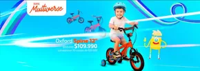 Catálogo Oxford Bikes | Oferta exclusivos! | 2025-11-04T00:00:00.000Z - 2025-11-19T00:00:00.000Z