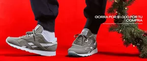Catálogo Reebok | Oferta exclusivos! | 2025-11-04T00:00:00.000Z - 2025-11-20T00:00:00.000Z