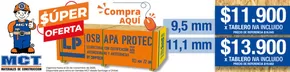 Catálogo MCT en Palmilla | Oferta exclusivos! | 2025-11-04T00:00:00.000Z - 2025-11-24T00:00:00.000Z