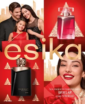 Catálogo Ésika en Valparaíso | esika.chile.c18.2025 | 2025-01-01T00:00:00.000Z - 2025-12-31T00:00:00.000Z