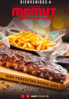 Catálogo Mamut en San Pedro de la Paz | Carta Mamut! | 2025-11-04T00:00:00.000Z - 2025-11-30T00:00:00.000Z