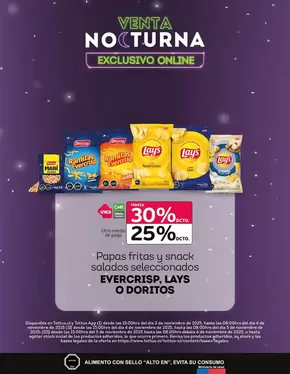 Catálogo Tottus en Talca (Maule) | Gran variedad de ofertas | 2025-11-03T00:00:00.000Z - 2025-11-06T00:00:00.000Z