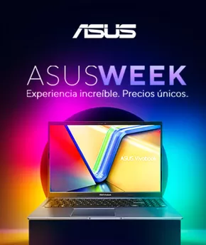 Catálogo PC Factory en La Florida | Ofertas exclusivas para nuestros clientes | 2025-11-04T00:00:00.000Z - 2025-11-18T00:00:00.000Z