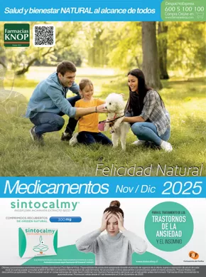 Catálogo Farmacias Knop en Santa Cruz | Medicamentos | 2025-11-01T00:00:00.000Z - 2025-12-31T00:00:00.000Z