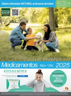 Catálogo Farmacias Knop en Temuco | Medicamentos | 2025-11-01T00:00:00.000Z - 2025-12-31T00:00:00.000Z
