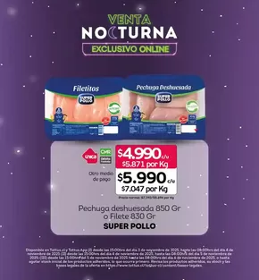 Catálogo Tottus en Lampa | Nuestras mejores ofertas para ti | 2025-11-03T00:00:00.000Z - 2025-11-06T00:00:00.000Z
