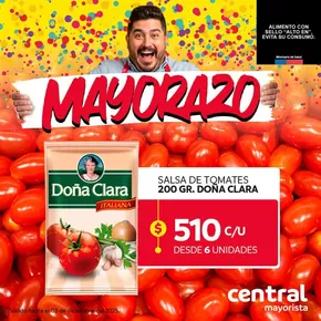 Catálogo Central Mayorista en Pudahuel | Ofertas Central Mayorista | 2025-11-05T00:00:00.000Z - 2025-12-03T00:00:00.000Z