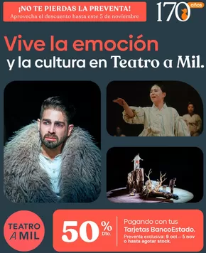 Catálogo Banco Estado en Ovalle | Hasta 50% dto! | 2025-11-05T00:00:00.000Z - 2025-11-05T00:00:00.000Z