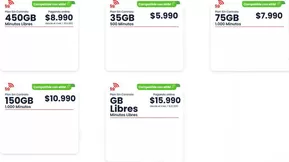 Catálogo Virgin Mobile en Santiago | Cámbiate con número nuevo! | 2025-11-06T00:00:00.000Z - 2025-11-21T00:00:00.000Z