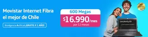 Catálogo Movistar en Santiago | Oferta promocional! | 2025-11-06T00:00:00.000Z - 2025-11-21T00:00:00.000Z