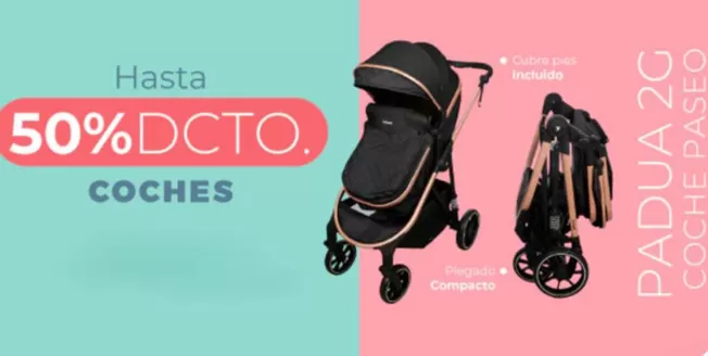Catálogo Baby Infanti en Rancagua | Hasta 50% dcto! | 2025-11-06T00:00:00.000Z - 2025-11-21T00:00:00.000Z