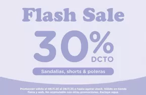 Catálogo Opaline en Las Condes | Flash sale! Hasta 30% dcto. | 2025-11-06T00:00:00.000Z - 2025-11-09T00:00:00.000Z