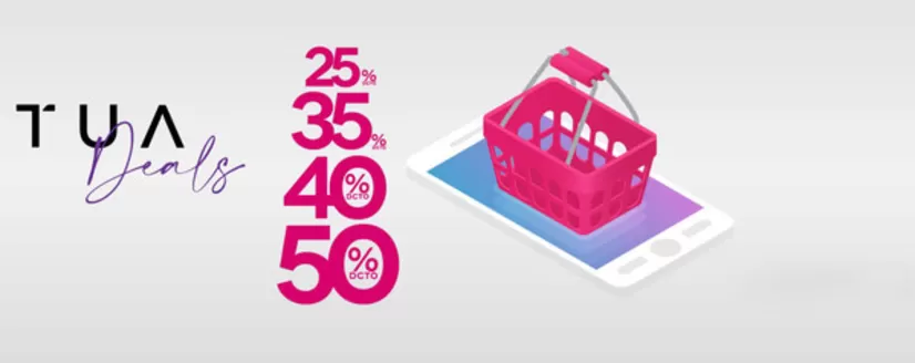 Catálogo Tua en La Florida | Hasta 50% dcto! | 2025-11-06T00:00:00.000Z - 2025-11-21T00:00:00.000Z