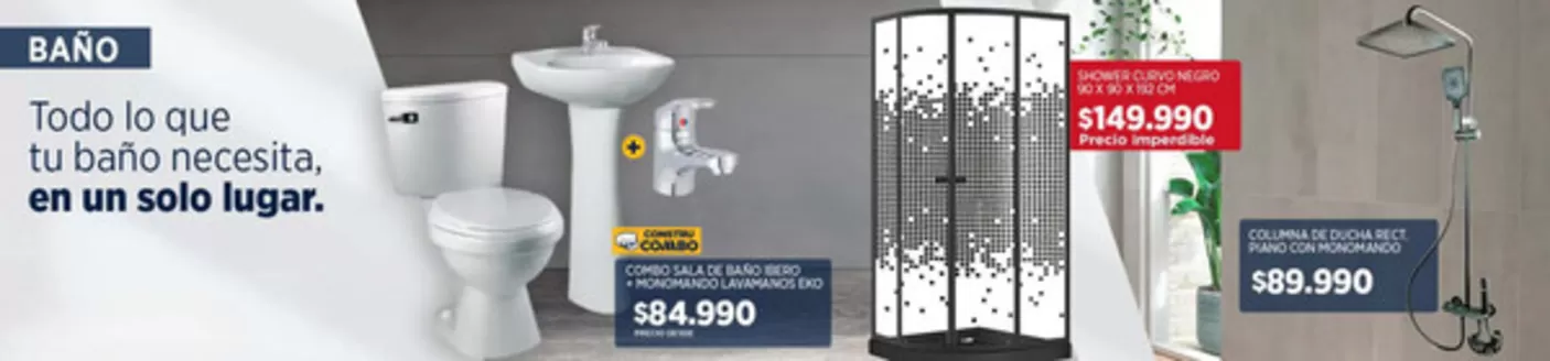 Catálogo Construmart | Oferta exclusivos! | 2025-11-06T00:00:00.000Z - 2025-11-20T00:00:00.000Z