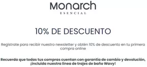 Catálogo Monarch | 10% de descuento! | 2025-11-06T00:00:00.000Z - 2025-11-27T00:00:00.000Z