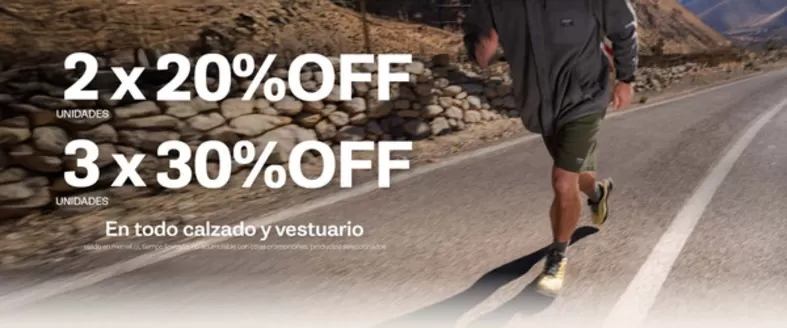 Catálogo Merrell en Santiago | Oferta promocional! | 2025-11-07T00:00:00.000Z - 2025-11-22T00:00:00.000Z