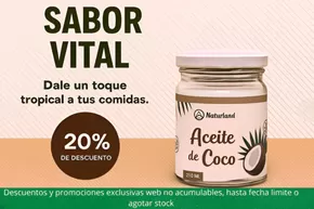 Catálogo Naturland en Temuco | Hasta 30% de descuento! | 2025-11-07T00:00:00.000Z - 2025-11-22T00:00:00.000Z