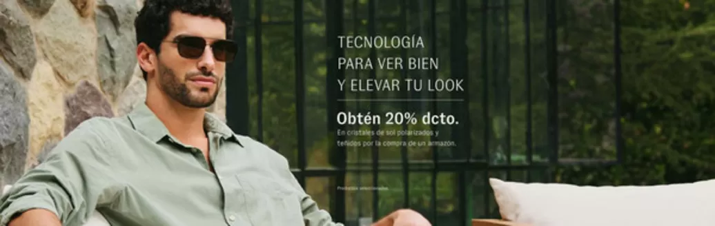 Catálogo Ópticas Place Vendôme en Temuco | Obtén 20% Off! | 2025-11-07T00:00:00.000Z - 2025-11-22T00:00:00.000Z