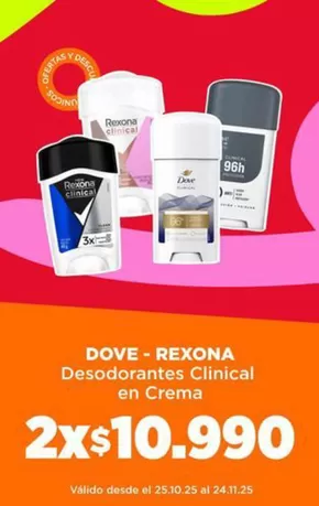 Catálogo PreUnic | Ofertas principales para ahorradores | 2025-10-25T00:00:00.000Z - 2025-11-24T00:00:00.000Z