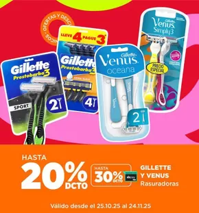 Catálogo PreUnic | Ofertas y promociones actuales | 2025-10-25T00:00:00.000Z - 2025-11-24T00:00:00.000Z