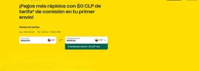 Catálogo Western Union en La Florida | Oferta promocional! | 2025-11-10T00:00:00.000Z - 2025-11-30T00:00:00.000Z