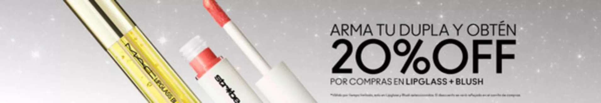 Catálogo MAC Cosmetics en Maipú | Hasta 20% Off! | 2025-11-10T00:00:00.000Z - 2025-11-25T00:00:00.000Z