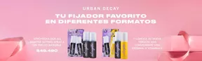 Catálogo Urban Decay en Valparaíso | Ofertas imperdibles! | 2025-11-10T00:00:00.000Z - 2025-11-25T00:00:00.000Z