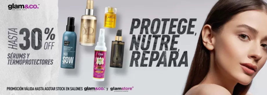 Catálogo Glam & Co en Maipú | Hasta 30% Off! | 2025-11-10T00:00:00.000Z - 2025-11-25T00:00:00.000Z