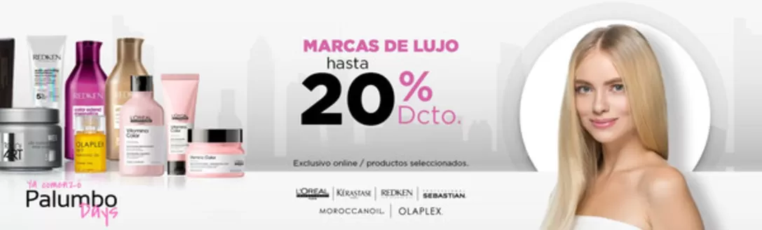 Catálogo Palumbo en Maipú | Hasta 50% dcto! | 2025-11-10T00:00:00.000Z - 2025-11-25T00:00:00.000Z