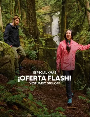 Catálogo Columbia | Oferta flash!  | 2025-11-11T00:00:00.000Z - 2025-11-12T00:00:00.000Z