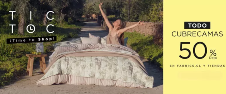 Catálogo Fabrics | Hasta 50% dcto! | 2025-11-11T00:00:00.000Z - 2025-11-27T00:00:00.000Z